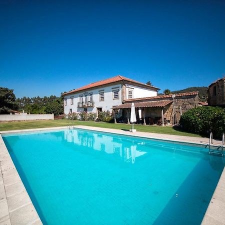 バルセロス Casa De Sta Combaヴィラ エクステリア 写真