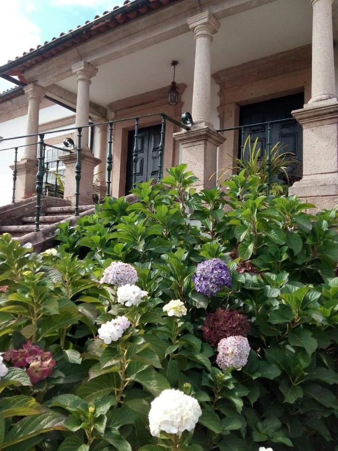 バルセロス Casa De Sta Combaヴィラ エクステリア 写真