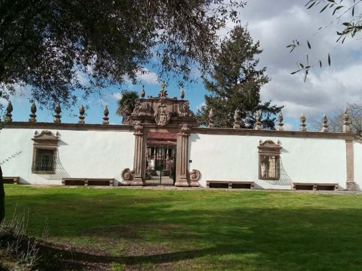 バルセロス Casa De Sta Combaヴィラ エクステリア 写真