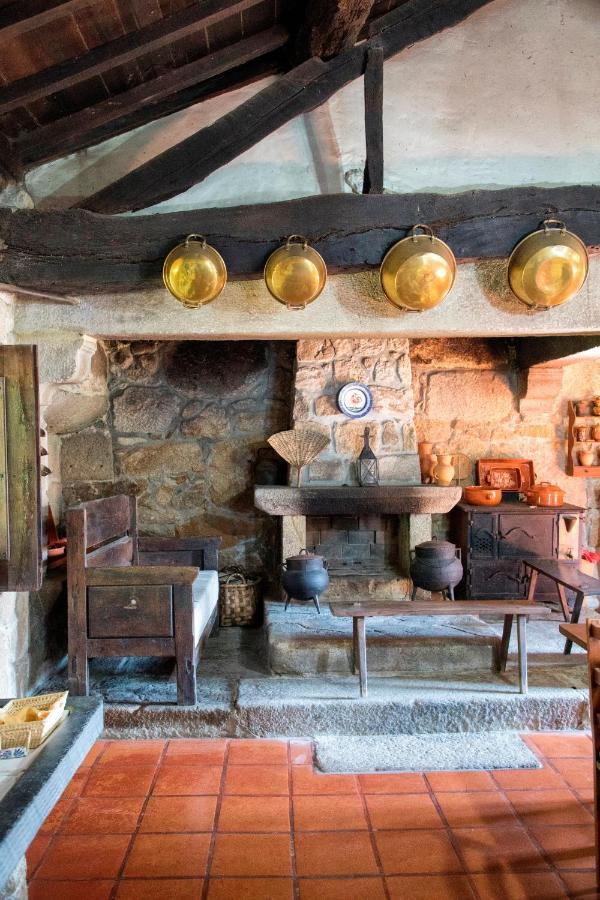 バルセロス Casa De Sta Combaヴィラ エクステリア 写真