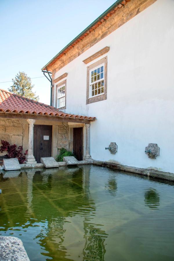 バルセロス Casa De Sta Combaヴィラ エクステリア 写真
