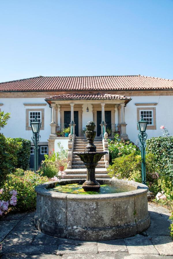 バルセロス Casa De Sta Combaヴィラ エクステリア 写真