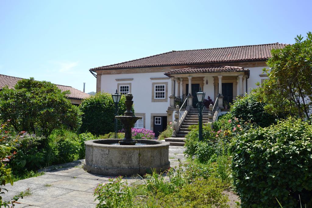 バルセロス Casa De Sta Combaヴィラ エクステリア 写真