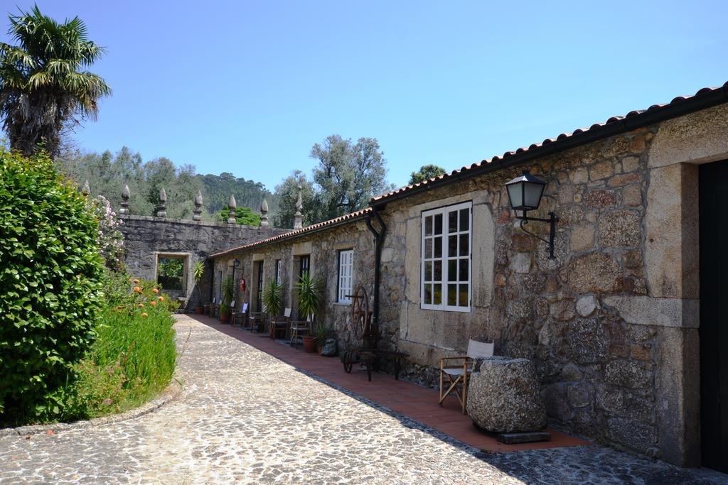 バルセロス Casa De Sta Combaヴィラ エクステリア 写真