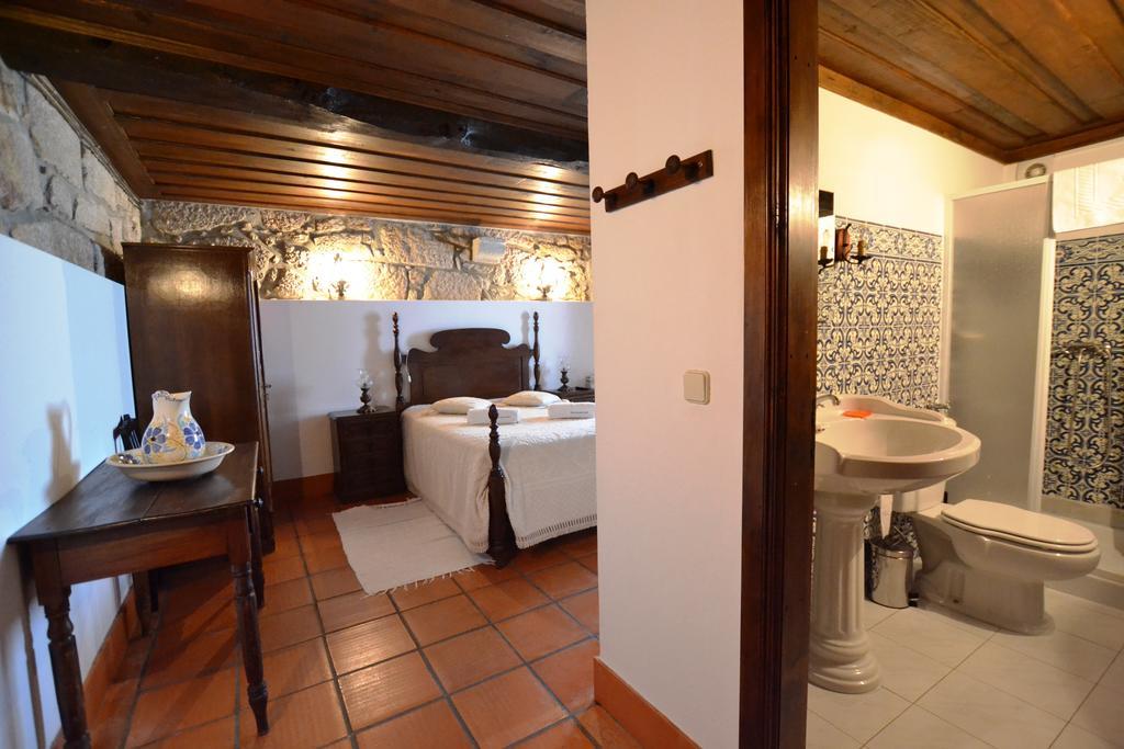 バルセロス Casa De Sta Combaヴィラ 部屋 写真