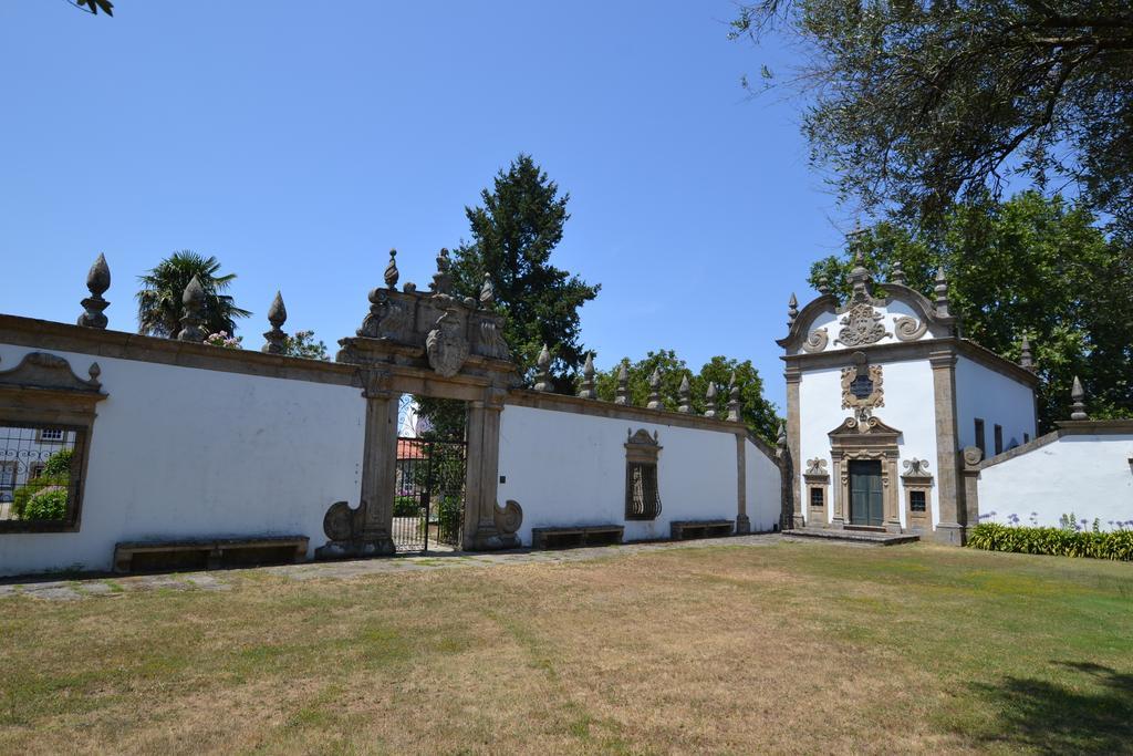 バルセロス Casa De Sta Combaヴィラ エクステリア 写真