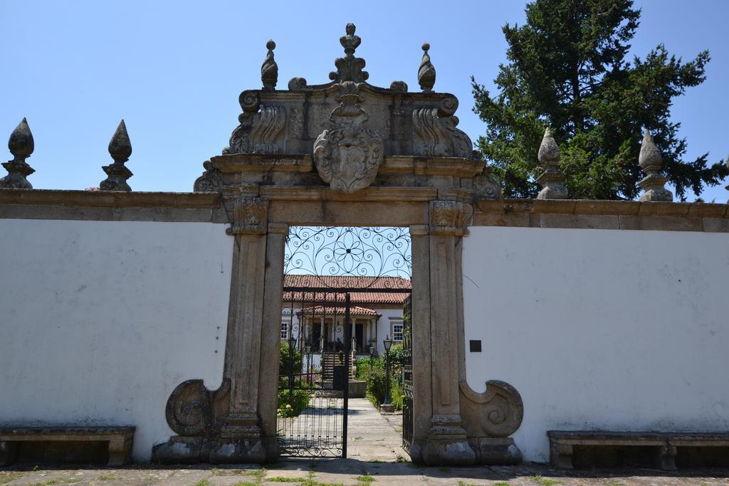 バルセロス Casa De Sta Combaヴィラ エクステリア 写真