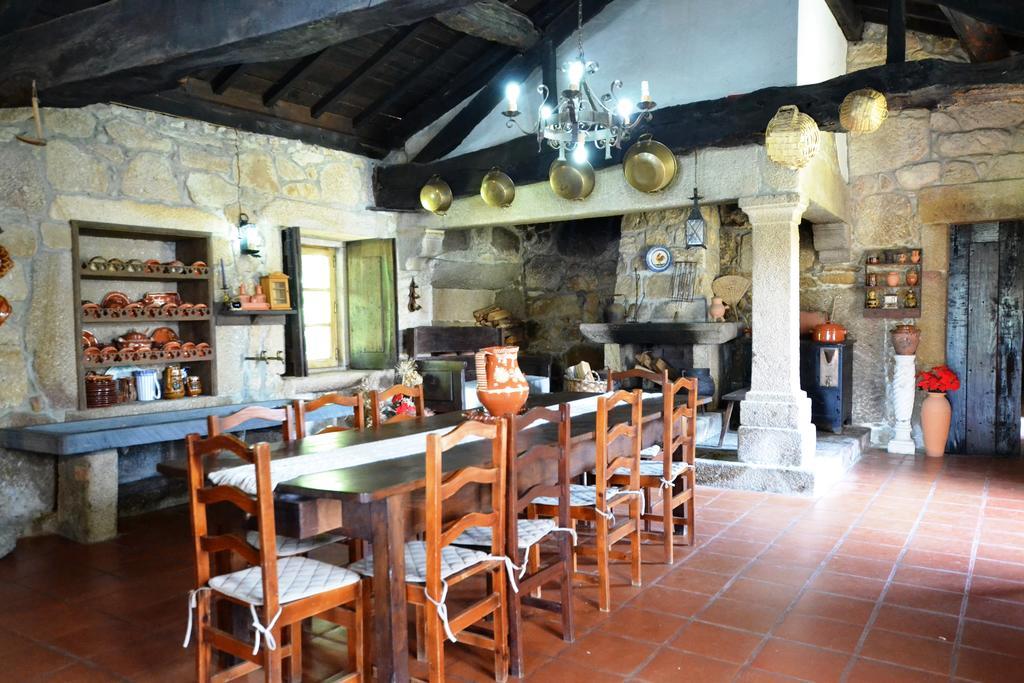 バルセロス Casa De Sta Combaヴィラ エクステリア 写真