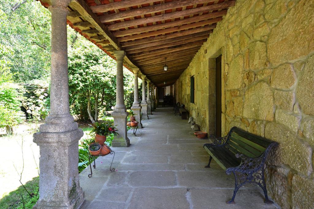 バルセロス Casa De Sta Combaヴィラ エクステリア 写真