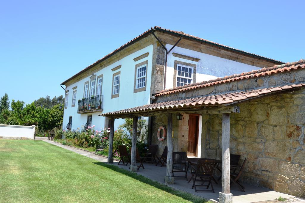バルセロス Casa De Sta Combaヴィラ エクステリア 写真