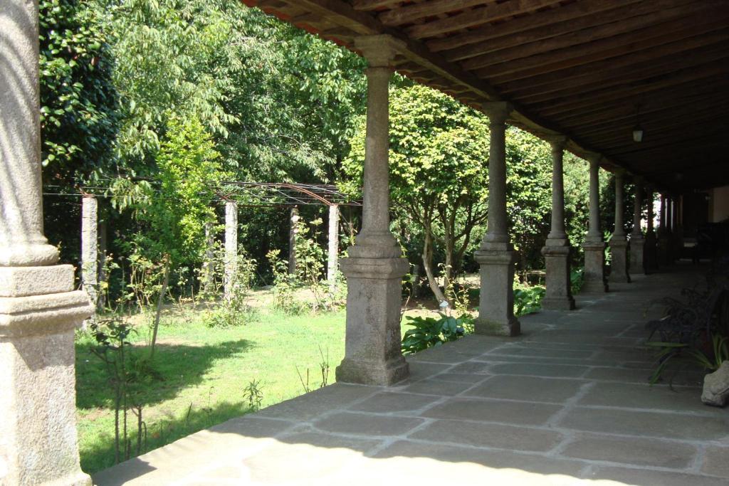 バルセロス Casa De Sta Combaヴィラ エクステリア 写真