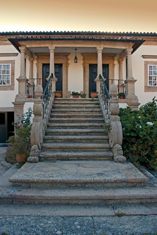 バルセロス Casa De Sta Combaヴィラ エクステリア 写真